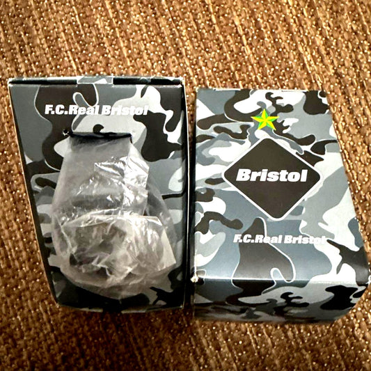 Casio G-Shock DW-5600VT F.C.Real Bristol limited edition watch with original box and manual