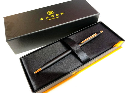 Cross Classic Century 2502 Black Gel Pen — Japan Import