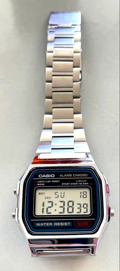Casio A158WE Watch