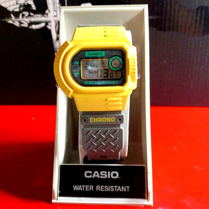 Casio Digital Watch with Alarm and Stopwatch — Japan Import