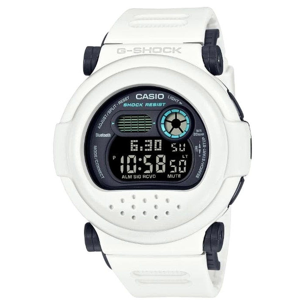 Casio G-Shock Jason Limited Double Bezel Model with Smartphone Link — Japan Import