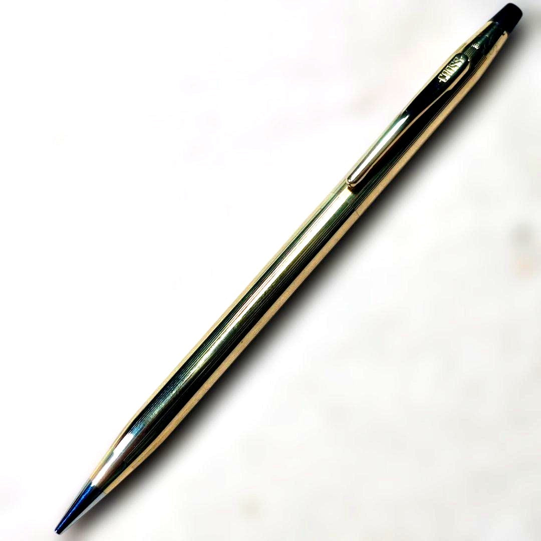 Cross Classic Century 12KT gold filled mechanical pencil model 6U263 with 0.9mm lead Japan import