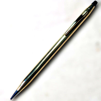 Cross Classic Century 12KT gold filled mechanical pencil model 6U263 with 0.9mm lead Japan import