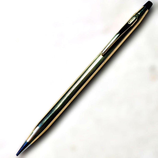 Cross Classic Century 12KT gold filled mechanical pencil model 6U263 with 0.9mm lead Japan import