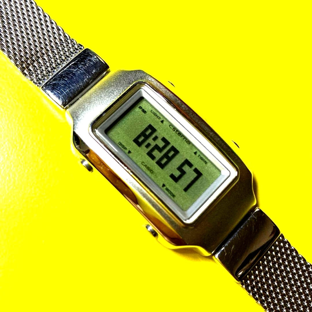 Casio Csterna Ladies Wristwatch — Japan Import