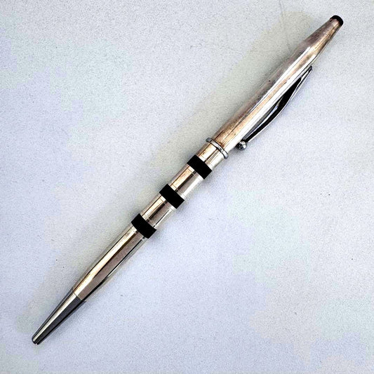 Cross Signet 925 Sterling Silver Limited Reissue Ballpoint Pen