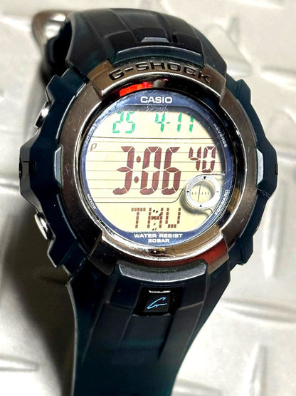 Casio G-Shock G-Lide GL-160 Watch