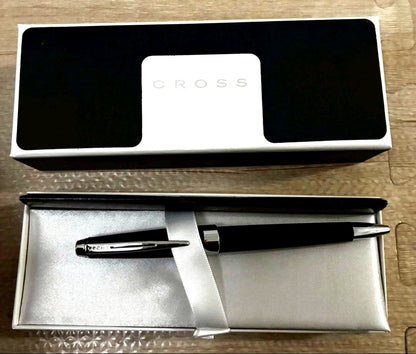 Cross Black Ballpoint Pen Body with Dedicated Box