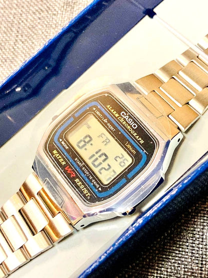 Casio Standard Digital Watch Cheap Casio Digital Watch Men’s Accessories Gift Comes with Box