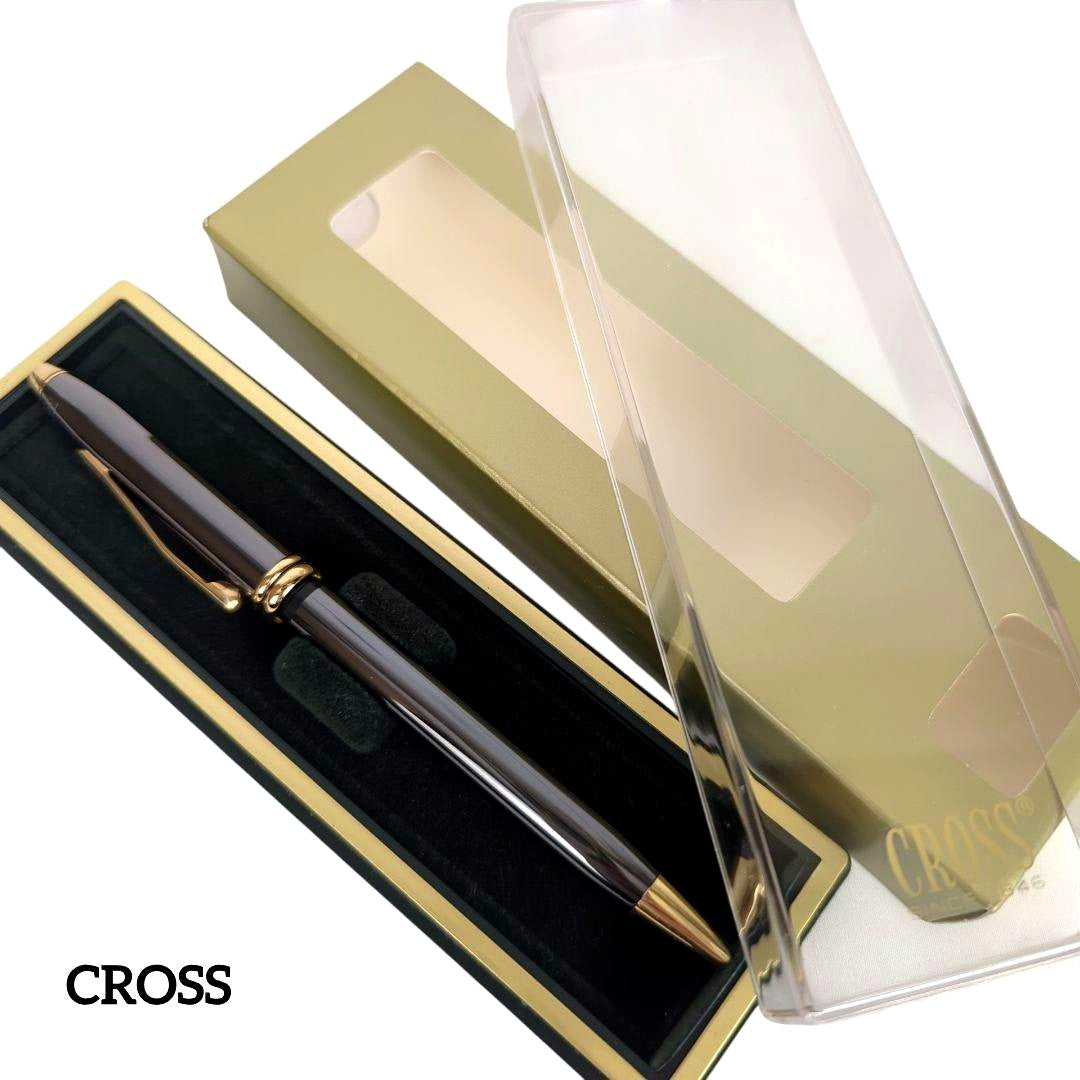 Cross Townsend Ballpoint Pen Metallic by Cross