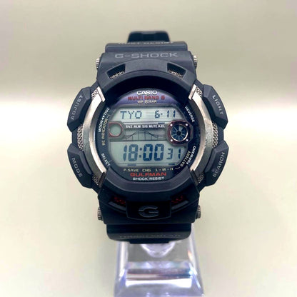 Casio G-Shock GULFMAN GW-9110 Radio Wave Solar Watch — Japan Import