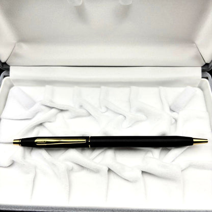 Cross Vintage Classic Century Rotary Ballpoint Pen Ireland Made