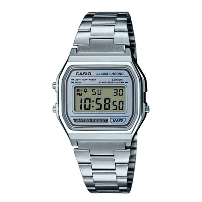 Casio Digital Watch Unisex Model with Box and Manual Japan Import