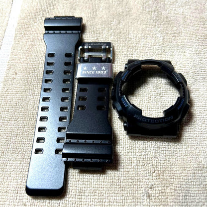 Casio G-Shock Ga-113B-1Ajr genuine belt bezel 30th anniversary model Japan import