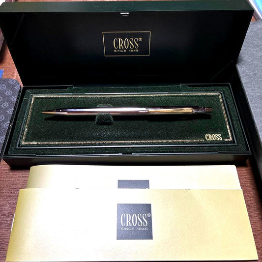 Cross Classic Century Medalist Mechanical Pencil MDL330305 Japan Import