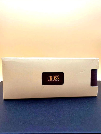 Cross brand 14KT gold filled pencil with 0.5mm core, model 150305 from Japan