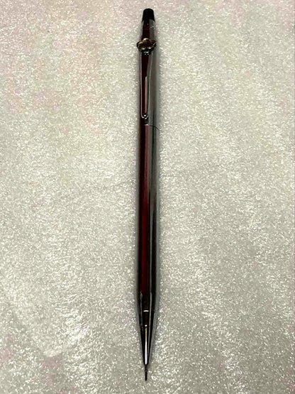 Cross Classic Century Mechanical Pencil with Cherry Blossom Design