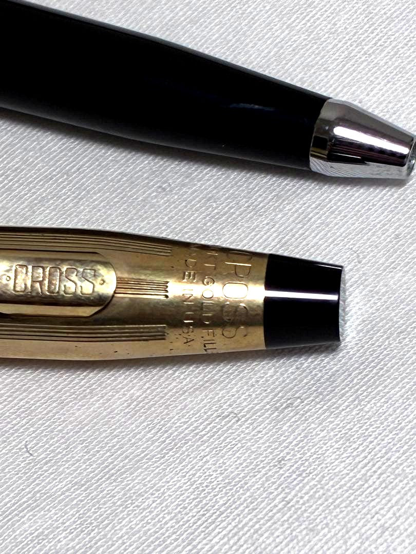 CROSS 10k Gold Plate Classic Century Pen