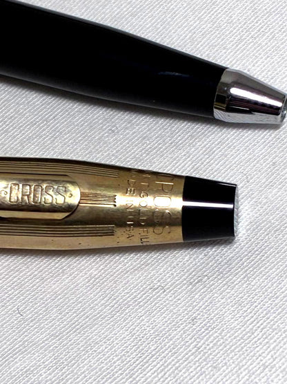 CROSS 10k Gold Plate Classic Century Pen
