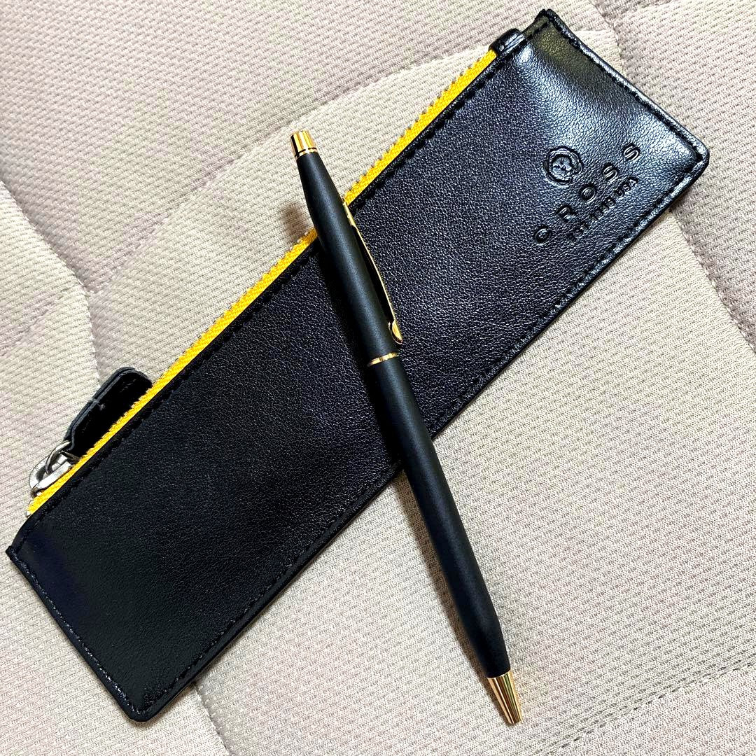 Cross Ballpoint Pen with Dedicated Case