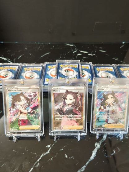 Bandai Pokémon Card English Edition Shield Mari Shiny Mari and Mari's Pride Set Japan import