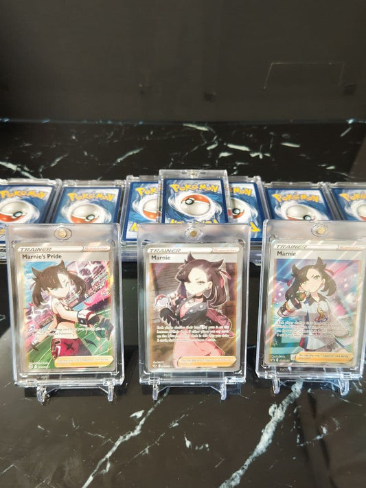 Bandai Pokémon Card English Edition Shield Mari Shiny Mari and Mari's Pride Set Japan import