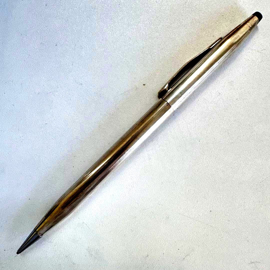 CROSS Classic Century 925 Mechanical Pencil — Japan Import