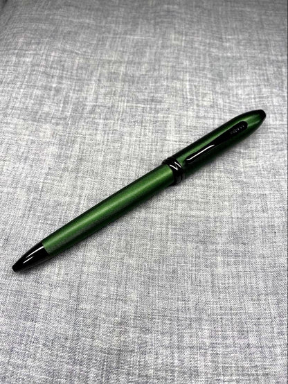 Cross Townsend Midnight Green Ballpoint Pen