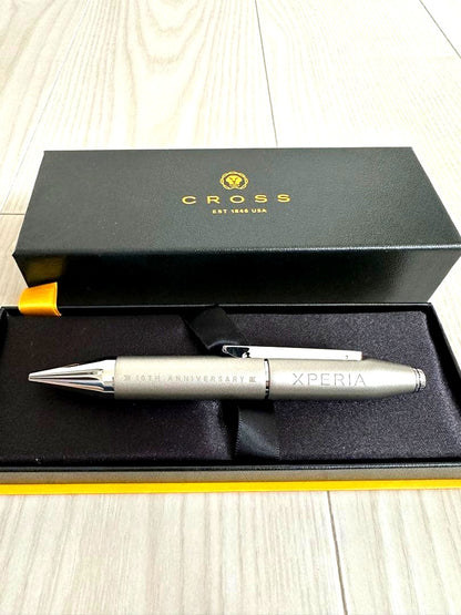 Cross Xperia Cross X Select Tip Roller Ball Pen — Japan Import