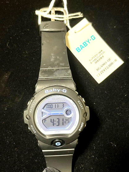 Casio Baby-G BG-6903-1JF Watch Japan Import