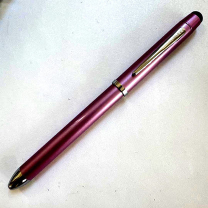 Cross Tech 3 Multi Pen Stylus Pink by Cross