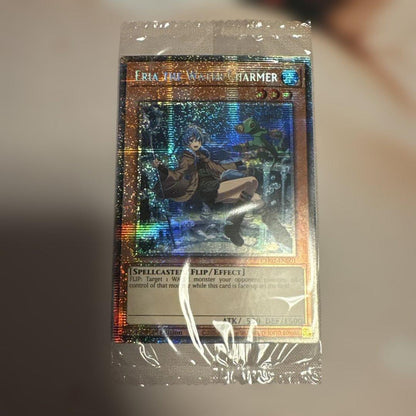 Unopened Bandai Water Spirit User Era EU Version Starlight card in original packaging