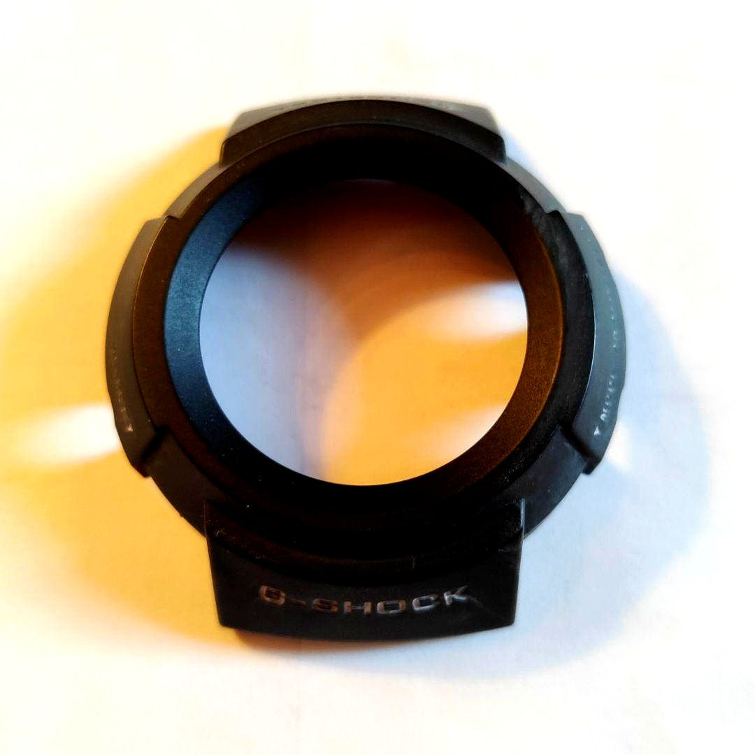Casio G-Shock AW-500-1E first generation analog watch bezel compatible with AW-500G PSC Galapagos models