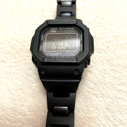 Casio G-Shock Black Dial