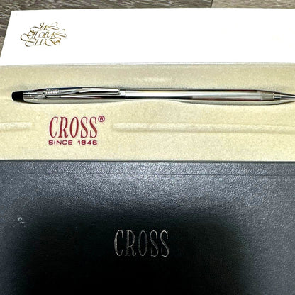 Cross Metallic Mechanical Pencil 0.5mm — Japan Import