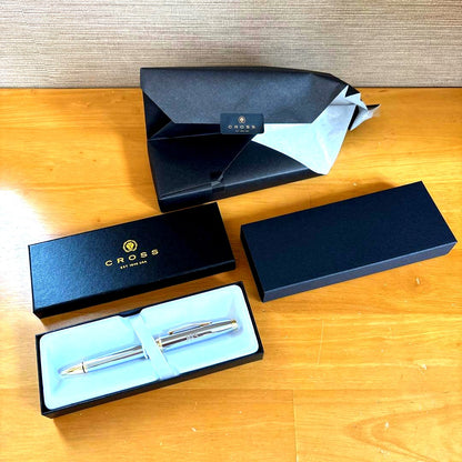 Brand Crossball Pen Black Business Simple 1 Piece