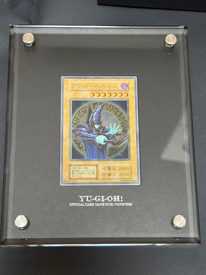 Brand stainless steel card opened item with minor box scratches and included accessories from Okinawa Japan