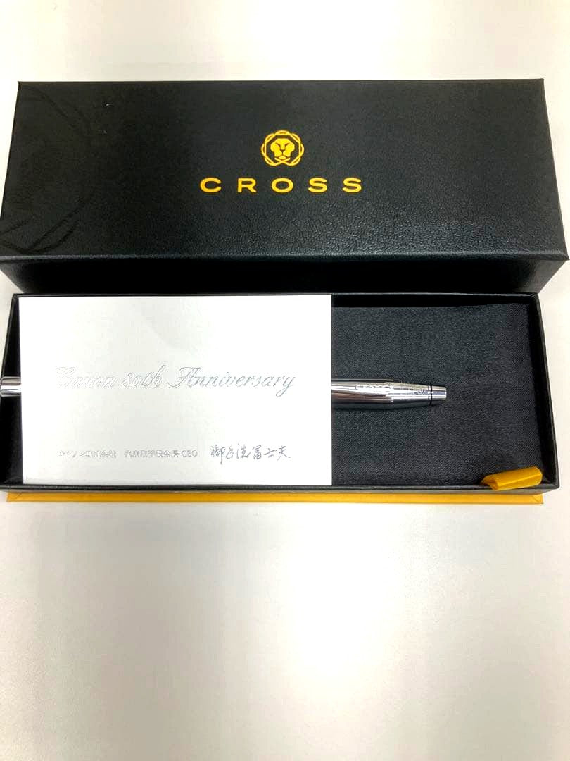 Cross Canon 80th Anniversary Limited Ballpoint Pen
