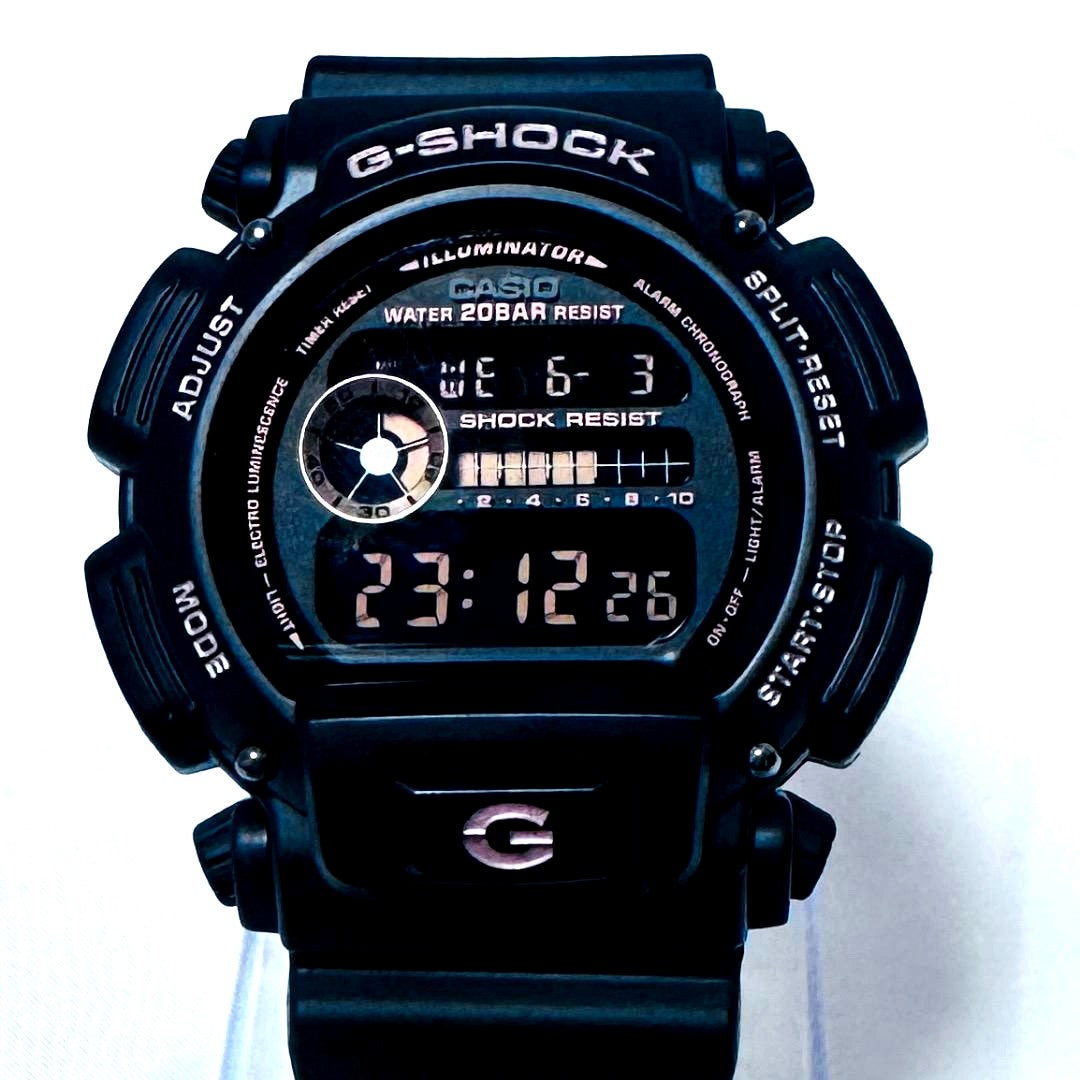 Casio G-Shock DW-9052GX-1A4JF Digital Watch — Japan Import