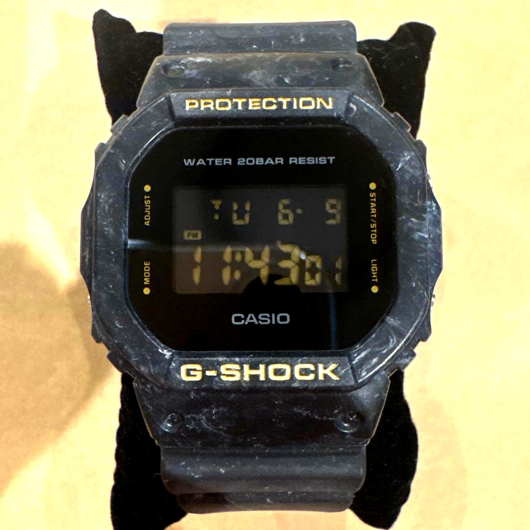 Casio G-Shock Digital Watch DW-5600WS-1 — Japan Import