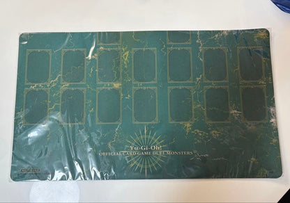 Green Demon's Kitchen Collection Playing Mat from 2026 June DKC Japan Import, rare collectible game accessory