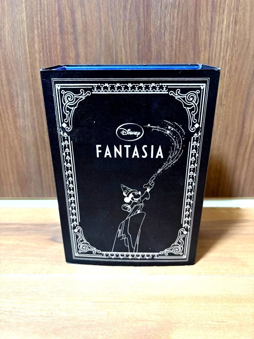 Cross Disney 110th Anniversary Fantasia black and silver ballpoint pen with engraved serial number