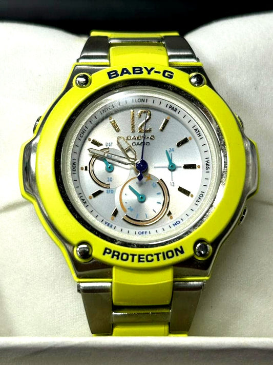Casio Baby-G Body Only Watch model 5426P JA with box and guarantee Japan import