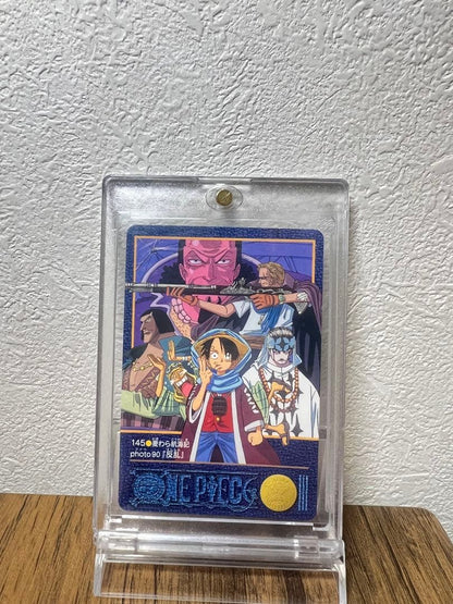 One Piece Visual Adventure Photo90 Rebellion Model collectible figure from Japan with original packaging
