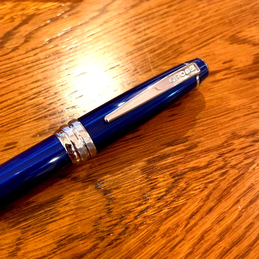 Cross Model No. 26 Black Oil-Based Ballpoint Pen — Japan Import