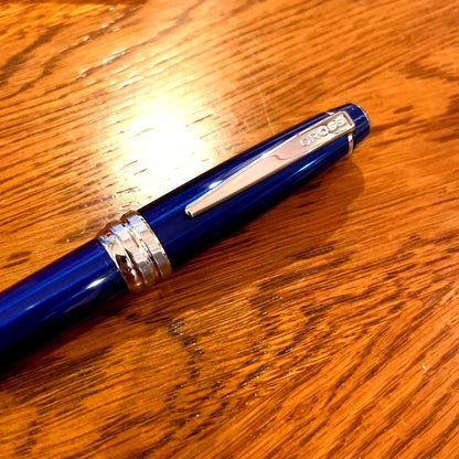 Cross Model No. 26 Black Oil-Based Ballpoint Pen — Japan Import