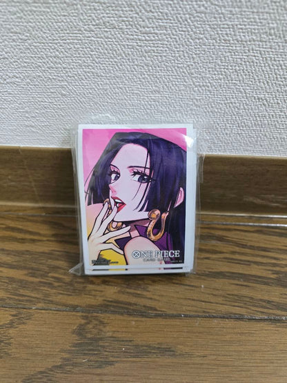 One Piece Boa Hancock 70-card trading card set sealed with original Premium Bandai packaging