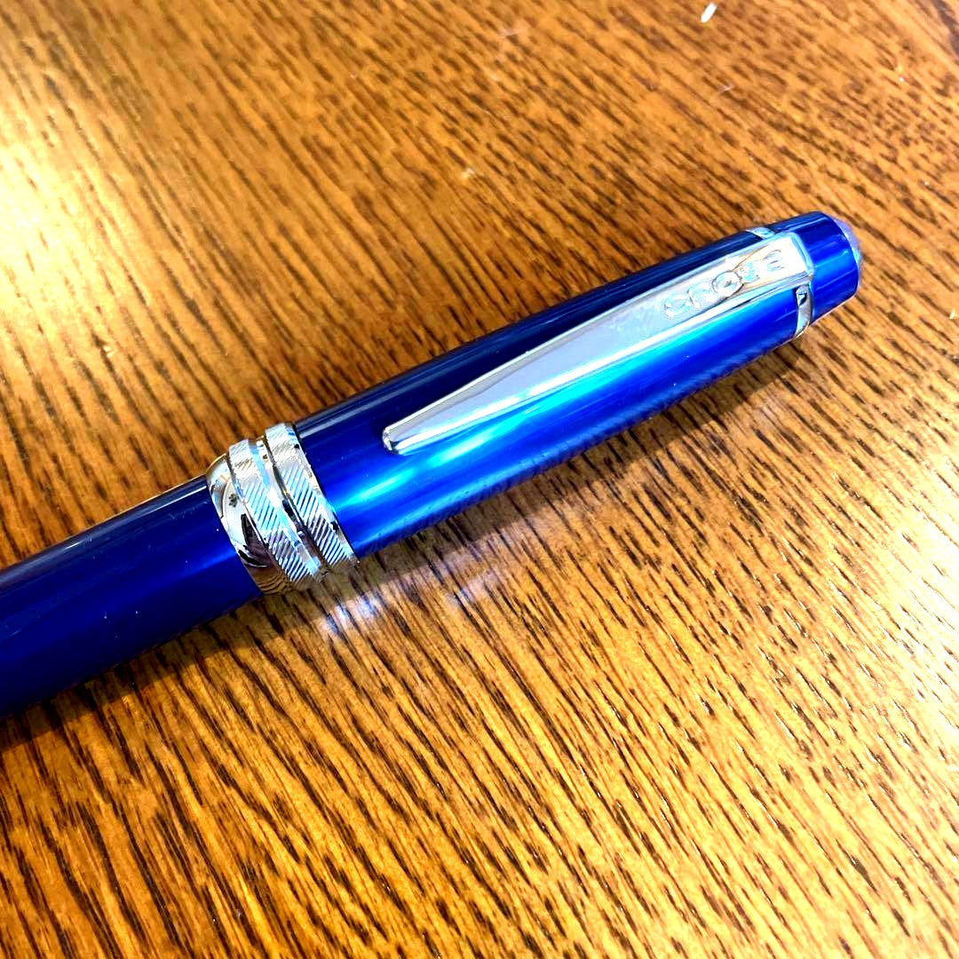 Cross No. 9 Stationery Pen with Oil-Based Ink — Japan Import