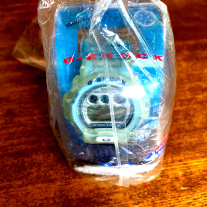 Casio G-Shock DW6900WC-2AT Euphoria Blue Digital Watch — Japan Import