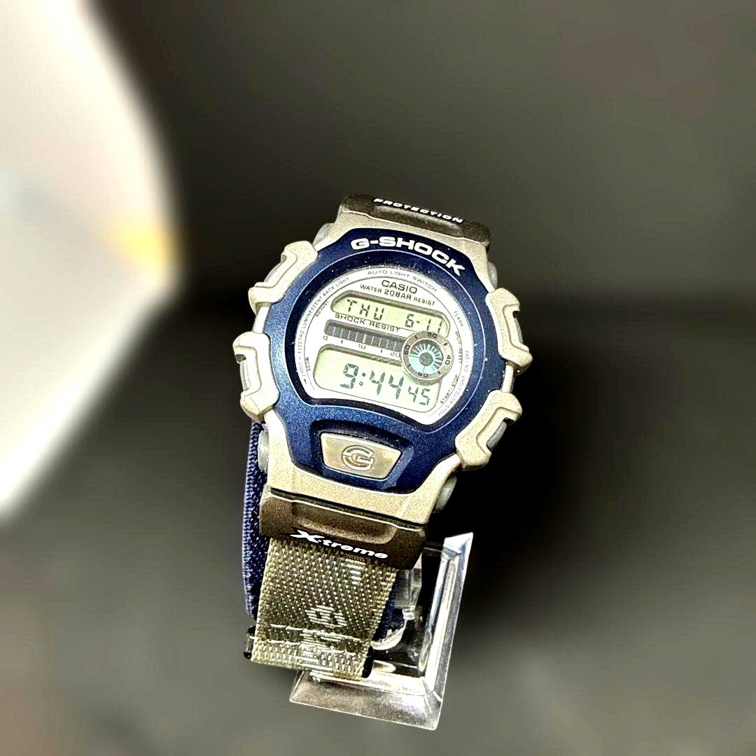 Casio G-Shock Xtreme Digital Watch Model Not Specified